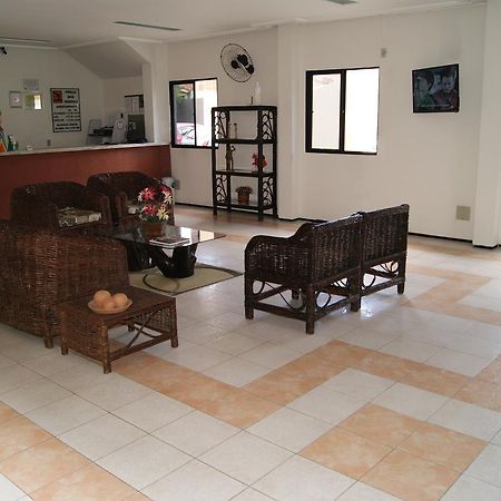 San Felipe Hotel Juazeiro do Norte Luaran gambar