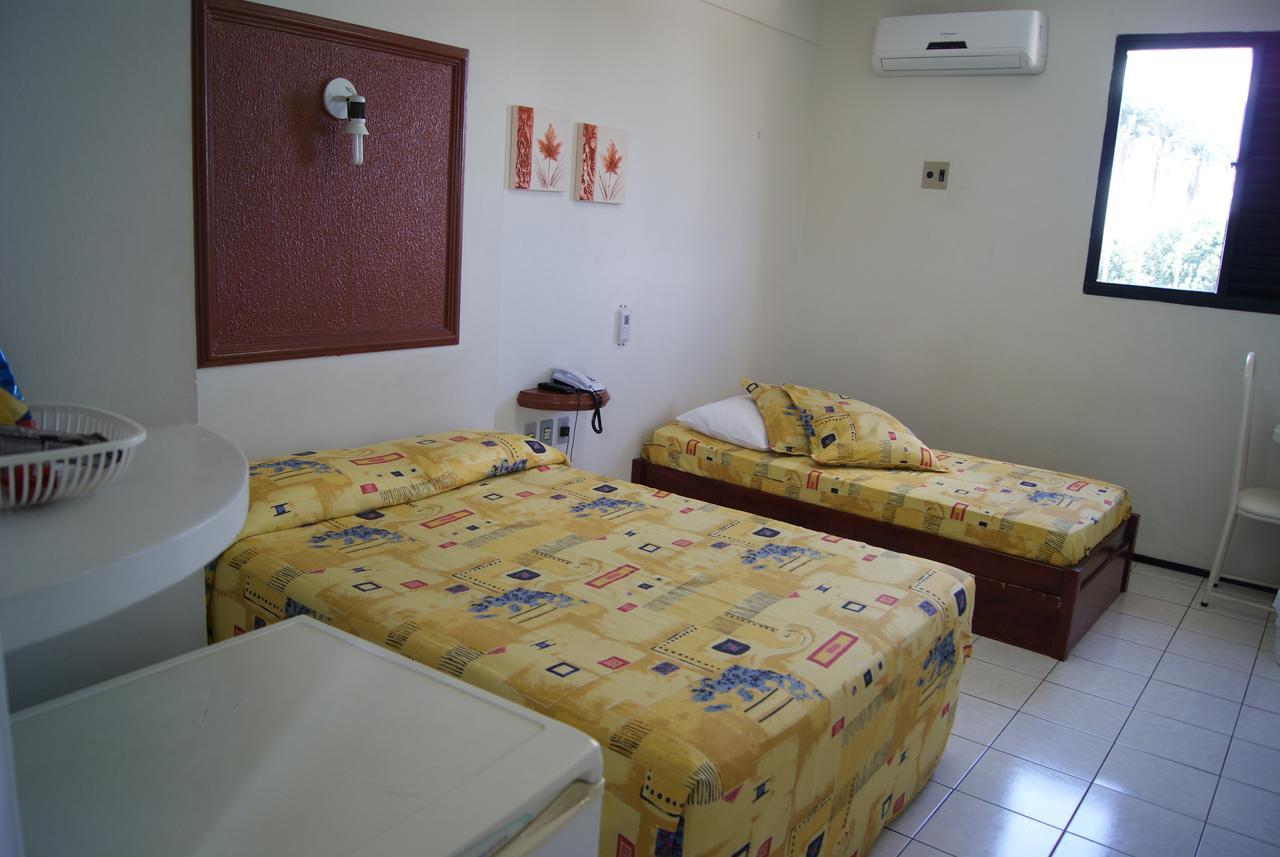San Felipe Hotel Juazeiro do Norte Luaran gambar